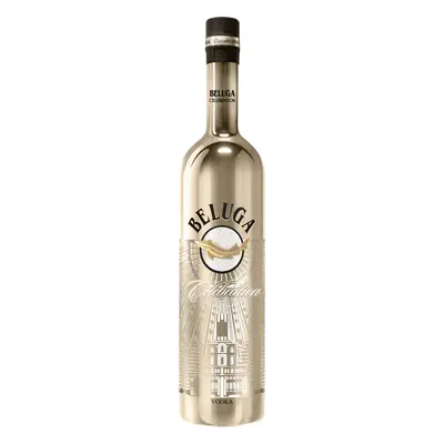 Beluga Celebration 40% 1L (holá láhev)