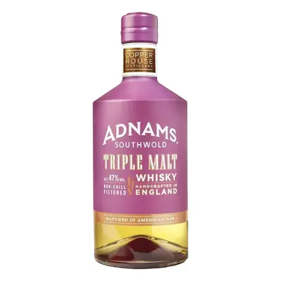 Adnams Southwold Triple Malt Whisky 47% 0,7l (holá láhev)