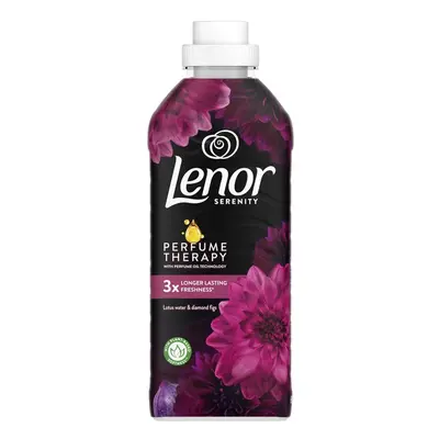 Lenor Diamond & Lotus Flower aviváž 700ml