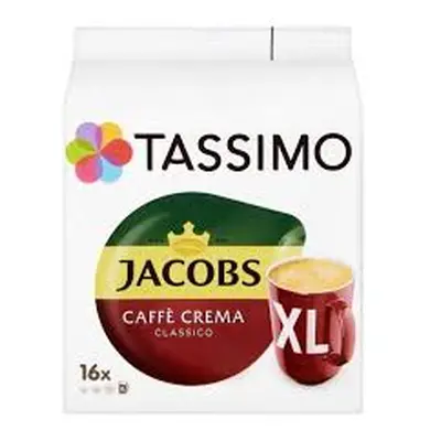 Tassimo caffe crema classico XL 132,8g