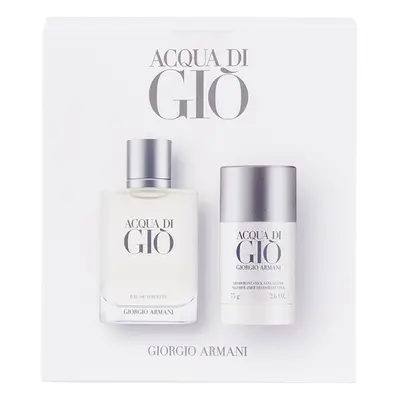 Giorgio Armani Acqua Di Gio Set 100ml+75ml