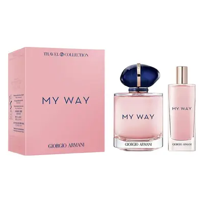 Giorgio Armani My Way EDP 90ml+15ml