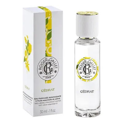 Roger & Galet Roger & Gallet Cedrat Fragrant Water 30ml