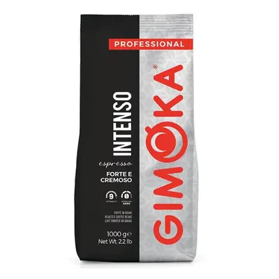 Gimoka Professional Intenso zrnková káva 1kg