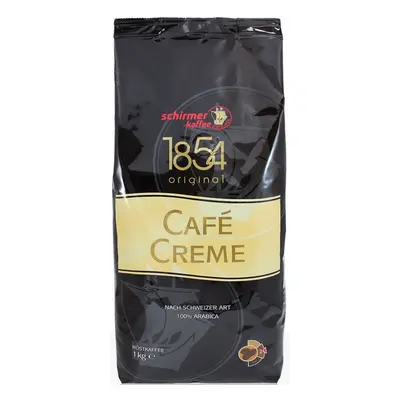 Schirmer 1854 Cafe Creme zrno 1kg