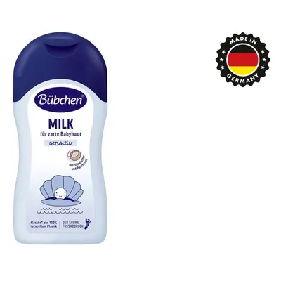 Bübchen dětské tělové mléko 400 ml