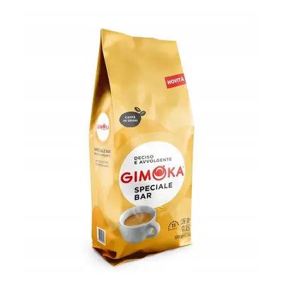 Gimoka Speciale Bar Gold zrnková káva 3kg