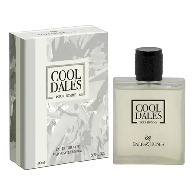 Dales & Dunes Cool Dales For Men 100ml EDT