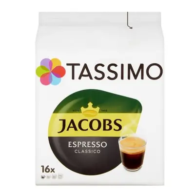 Tassimo espresso clasico 118,4g