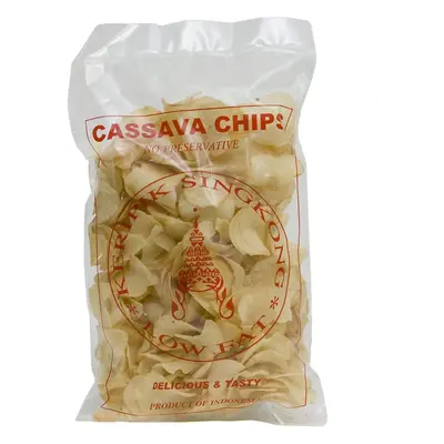 Keripik Singkong Cassava Chips 250g