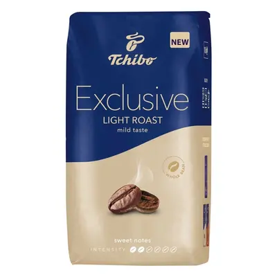 Tassimo Tchibo Exclusive Light zrnková káva 1kg