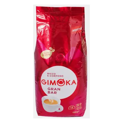 Gimoka Gran Bar zrno 1kg