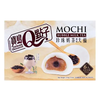 Q Mochi Bubble Milk Tea 210g