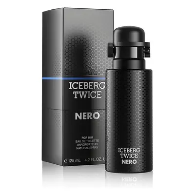 Iceberg Twice Nero Homme EDT 125ml