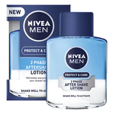 Nivea Men Protect & Care After Shave 2in1 100ml