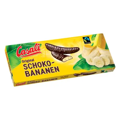 CASALI SCHOKO BANANEN 300G