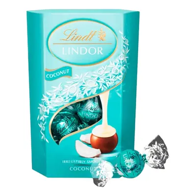 Lindt Lindor Coconut 200g