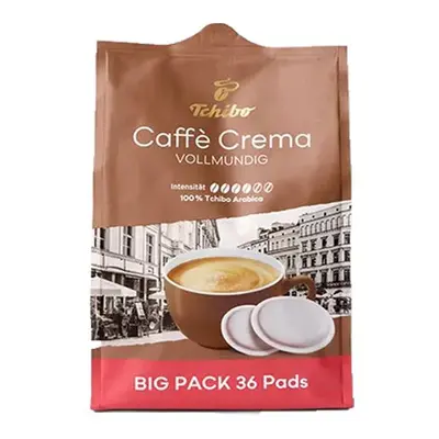 Tchibo Caffè Crema 36 pads 252g