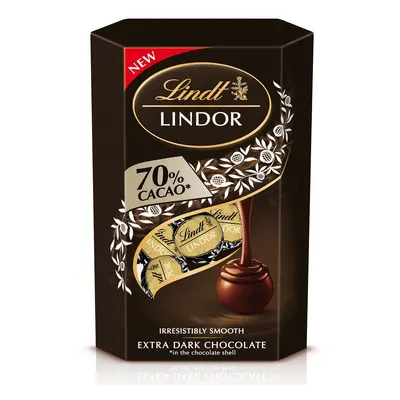 Lindt Lindor Dark 70% 200g