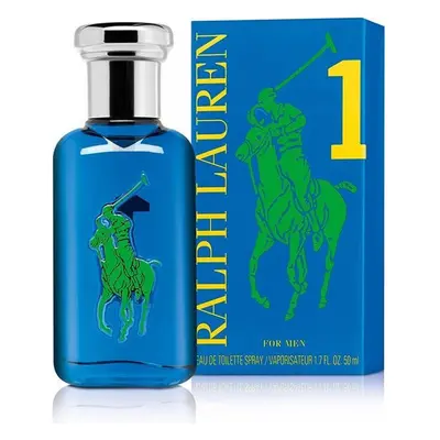 Ralph Lauren Big Pony Blue M EDT 100ml-poškozený obal