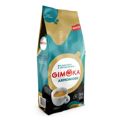 Gimoka Armonioso zrnková káva 1kg