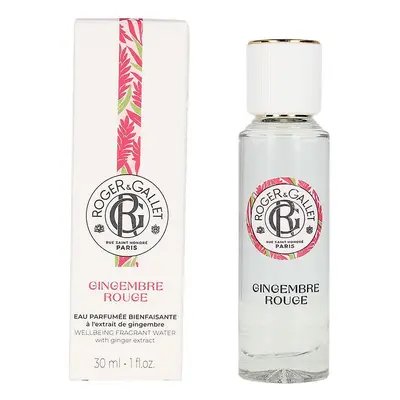 Roger & Galet Roger & Gallet Ging Rouge Fragrant Water 30ml