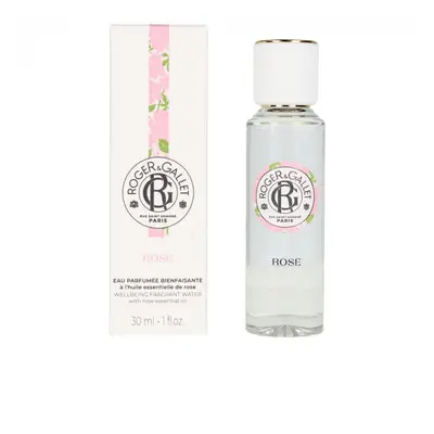 Roger & Galet Roger & Gallet Rose Fragrant Water 30ml