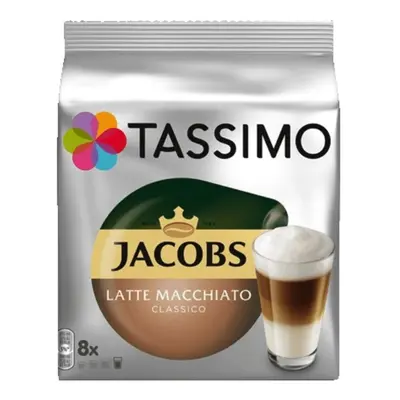 Tassimo latte macchiato classico 264g