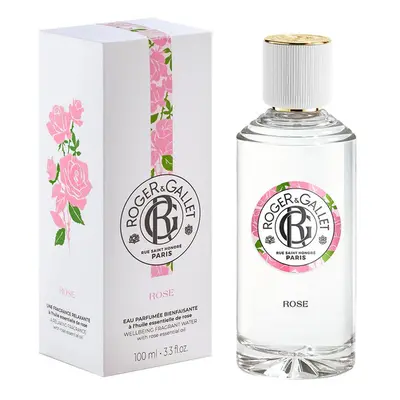 Roger & Galet Roger & Gallet Rose Fragrant Water 100ml