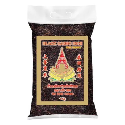 Royal Thai černá rýže 1kg