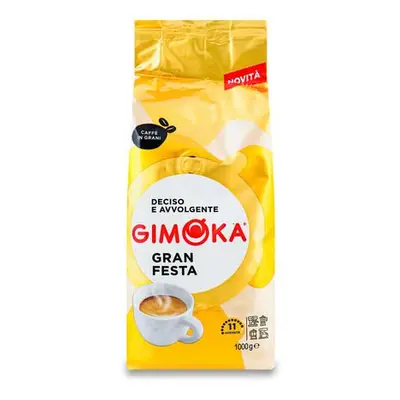 Gimoka Gran Festa zrno 1kg