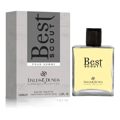 Dales & Dunes Best Scout For Men 100ml EDT