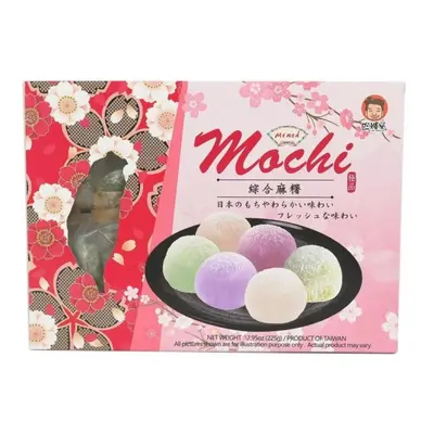 Mochi rýžové koláčky Mix 225g