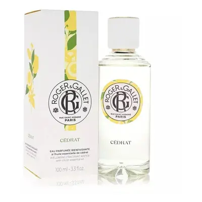 Roger & Galet Roger & Gallet Cedrat Fragrant Water 100ml