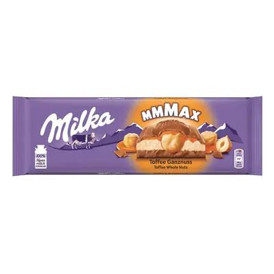 Milka Toffee Wholenut 300g