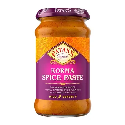 Patak's Korma pasta 283g