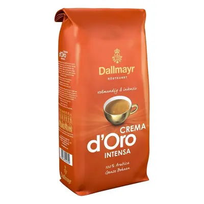 Dallmayr crema d´Oro intensa zrno 1kg