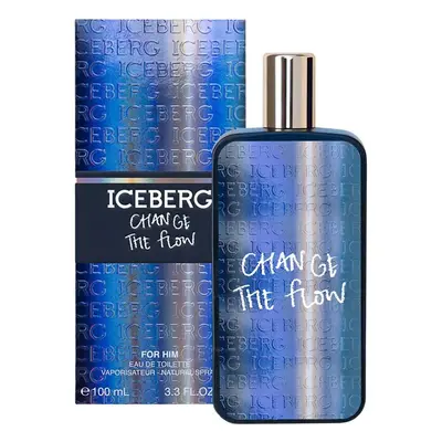 Iceberg Change The Flow EDT 100ml