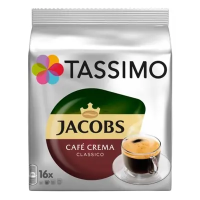 Tassimo caffe crema classico 112g