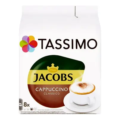 Tassimo cappuccino classico 260g