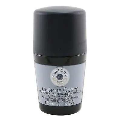 Roger Gallet Roger & Galet L'Homme Cedre Deo Roll On 50ml