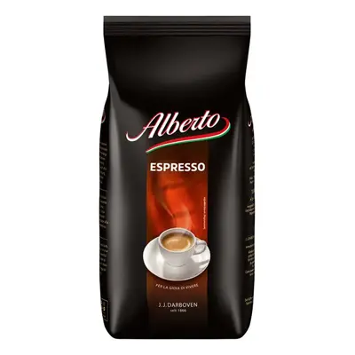 Alberto Caffé Espresso zrno 1kg