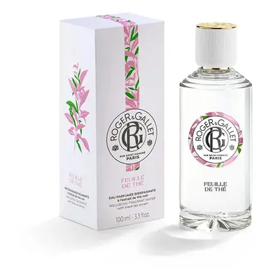 Roger & Galet Roger & Gallet Feuille The Fragrant Water 100ml