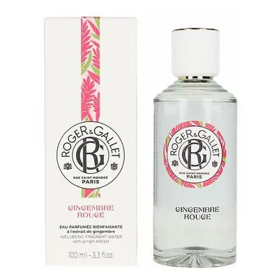 Roger & Galet Roger & Gallet Ging Rouge Fragrant Water 100ml