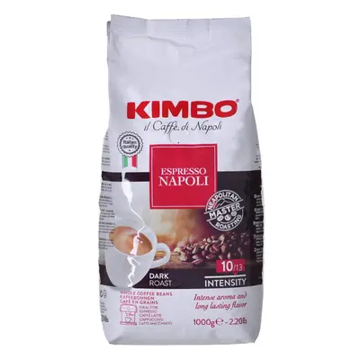 Kimbo Espresso Napoli zrno 1kg