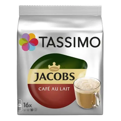 Tassimo caffe au lait 184g