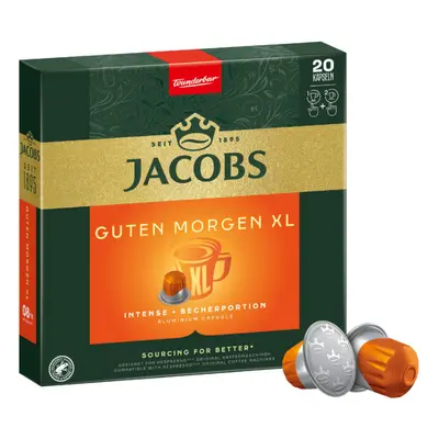 Jacobs Guten Morgen 20 Cups