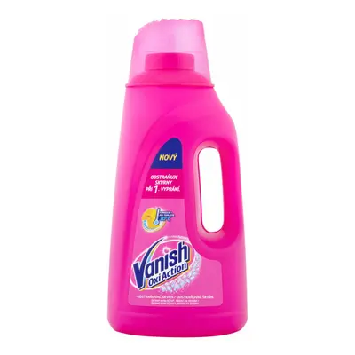 Vanish OxiAction růžový 2l