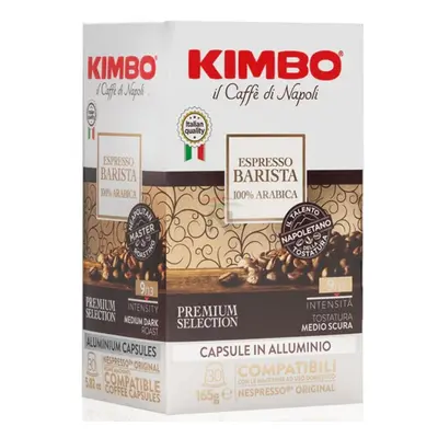 Kimbo Espresso Barista 100% Arabica 30Cups 165g