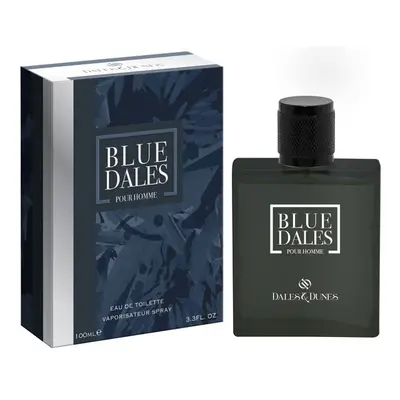 Dales & Dunes Blue Dales For Men 100ml EDT